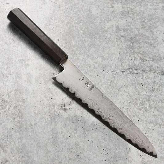 Nakagawa Aogami #1 Damascus 9.4" Gyuto