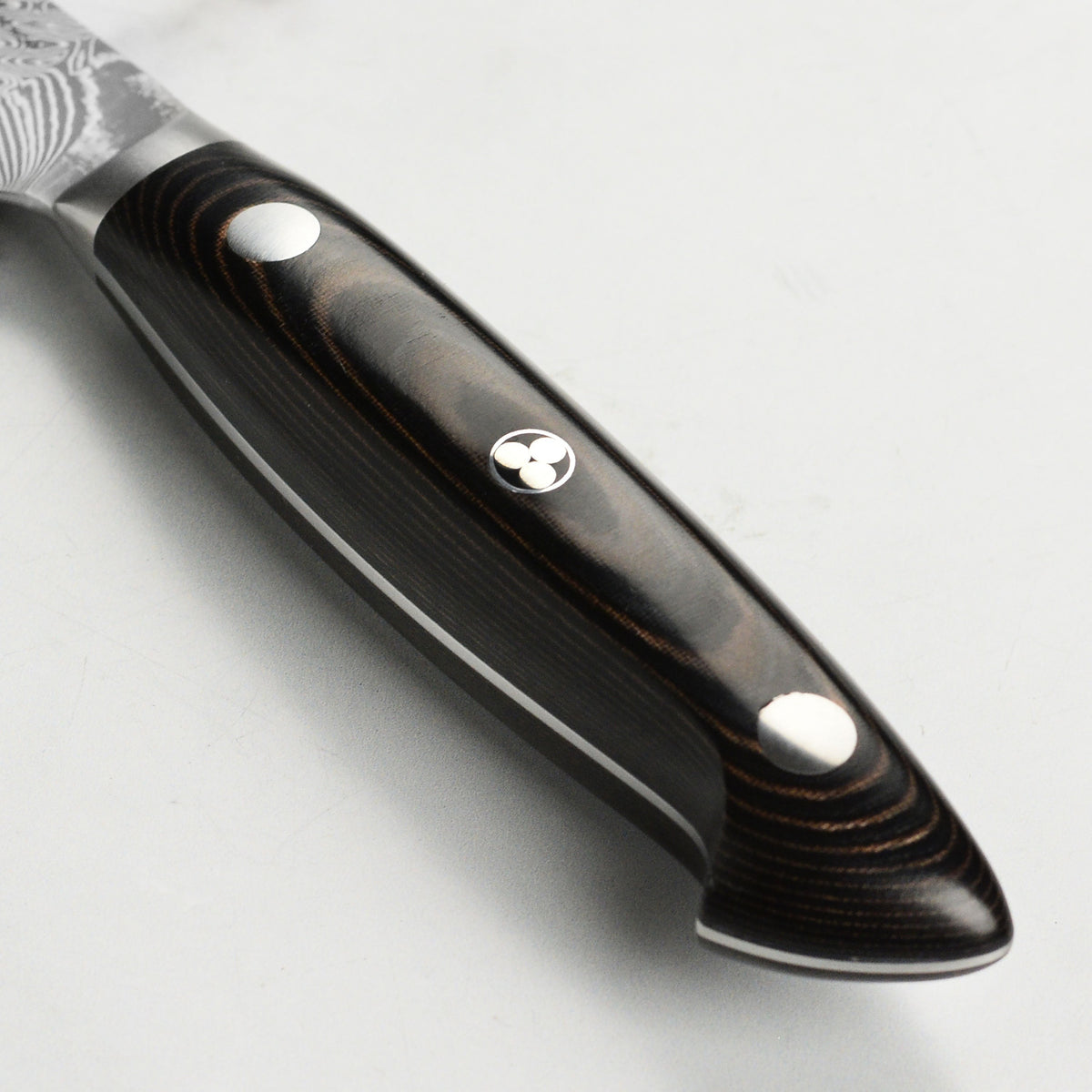 Kramer Stainless Damascus 5" Utility Knife