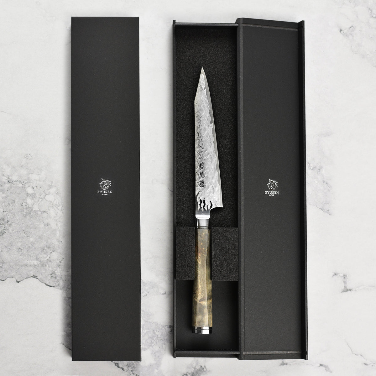 Ryusen Oukoku Ryu MT 5.3" Petty