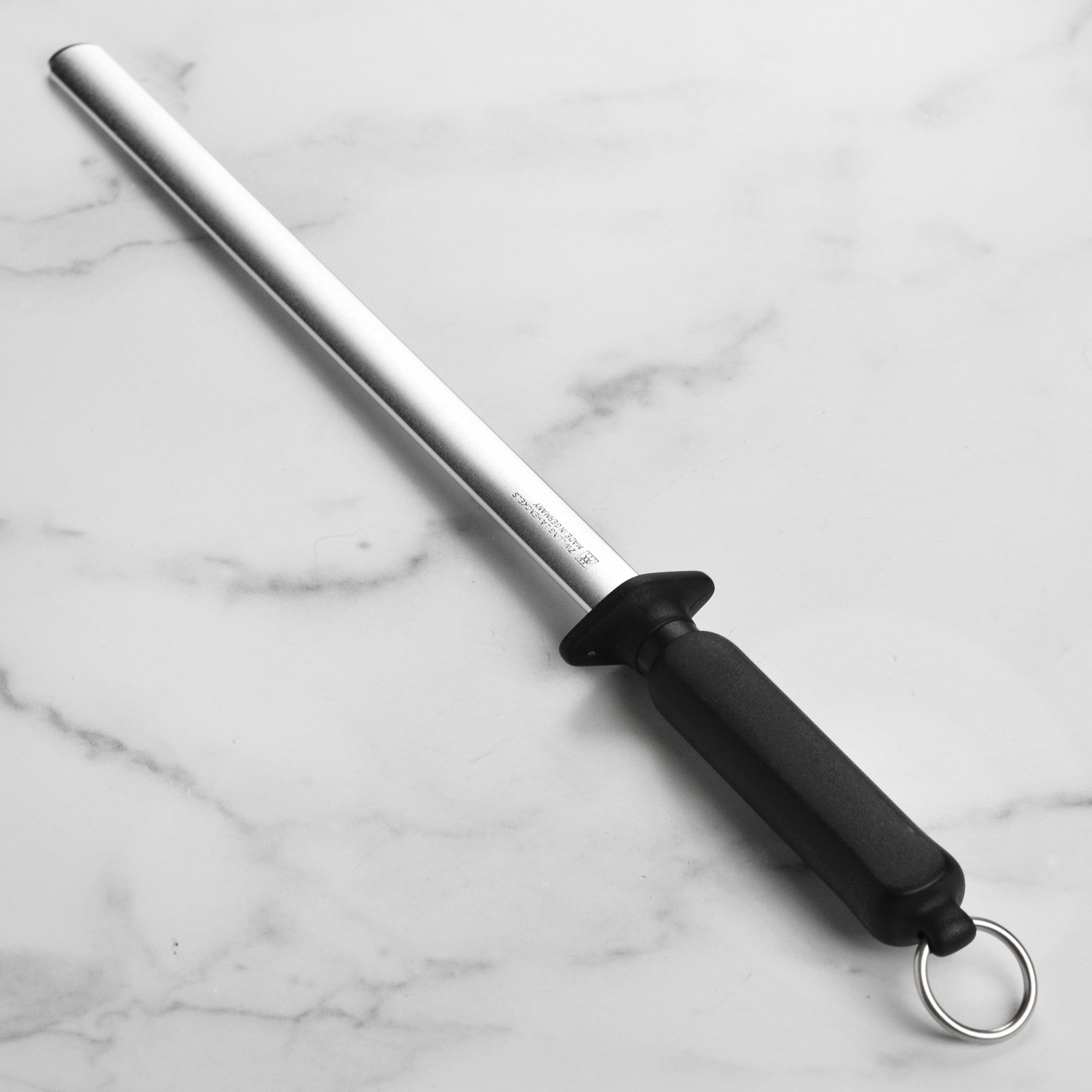 Zwilling 12" Diamond Sharpening Steel