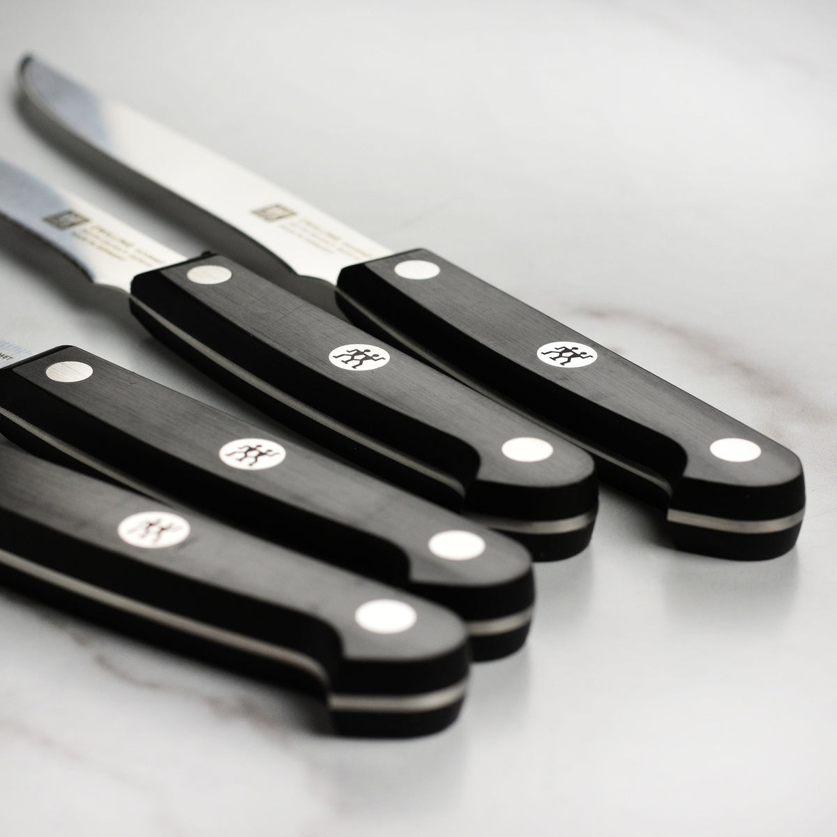 Zwilling Gourmet 4 Piece Steak Knife Set