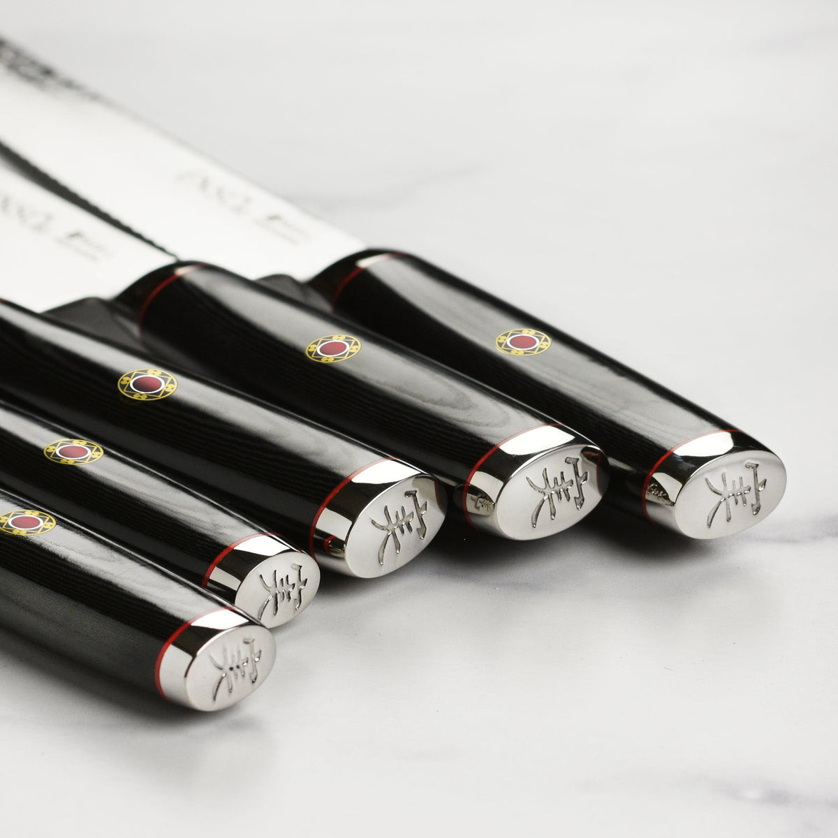 K Sabatier Au Carbone 4" Paring Knife