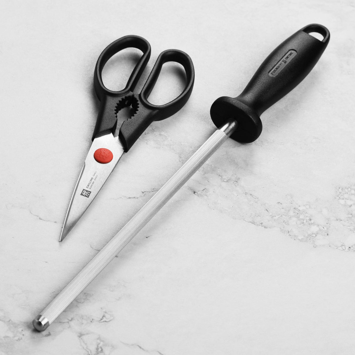 Zwilling Pro 14 Piece Acacia Knife Block Set