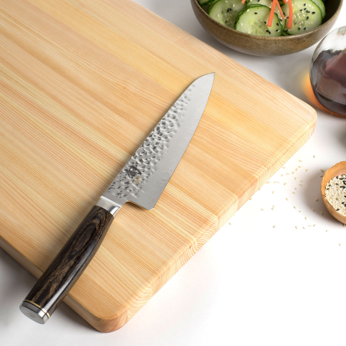Shun Premier 7" Asian Chef's Knife