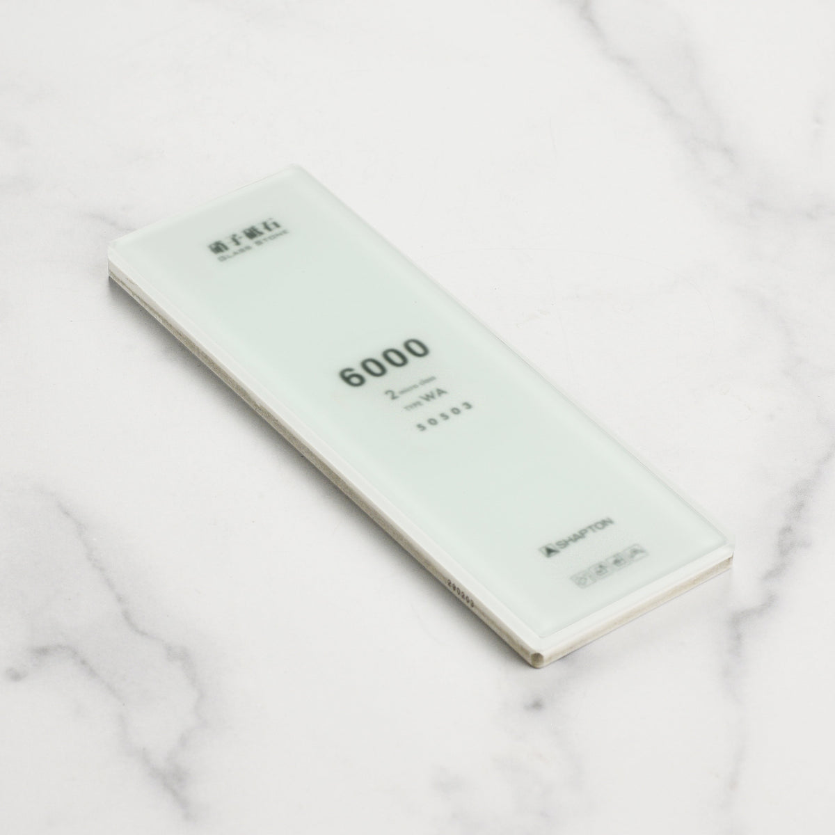 Shapton Glass Stone 6000 Whetstone