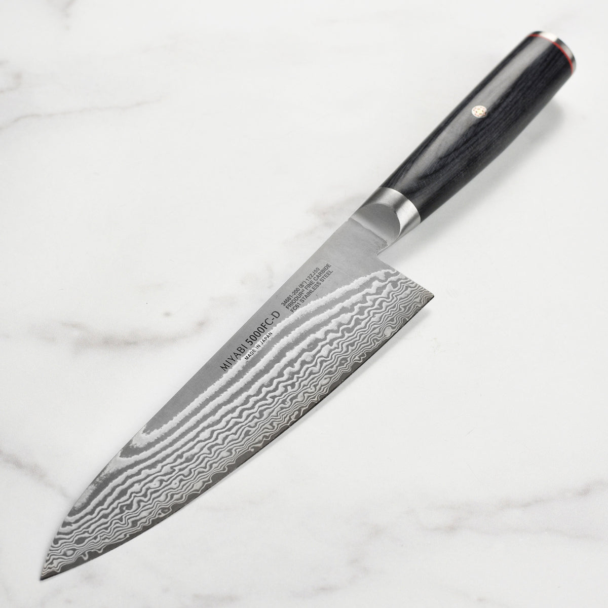 Miyabi Kaizen II 8" Chef's Knife