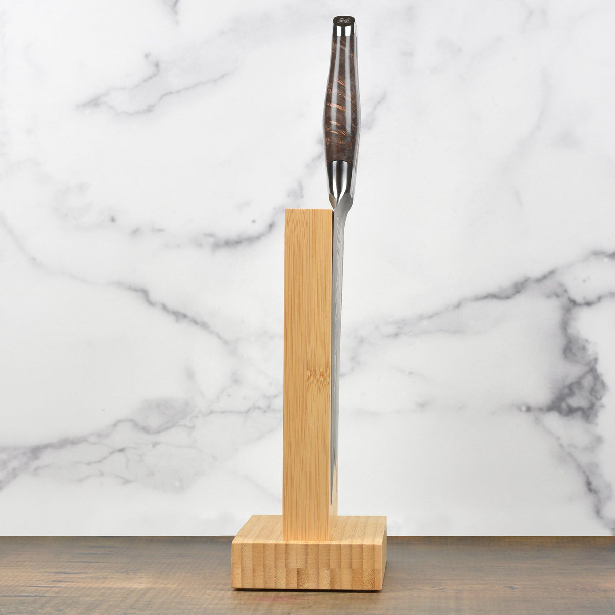 Miyabi Iki 4 Piece Magnetic Knife Stand Set