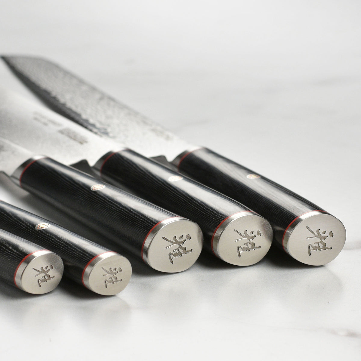 Miyabi Kaizen 10 Piece Knife Block Set