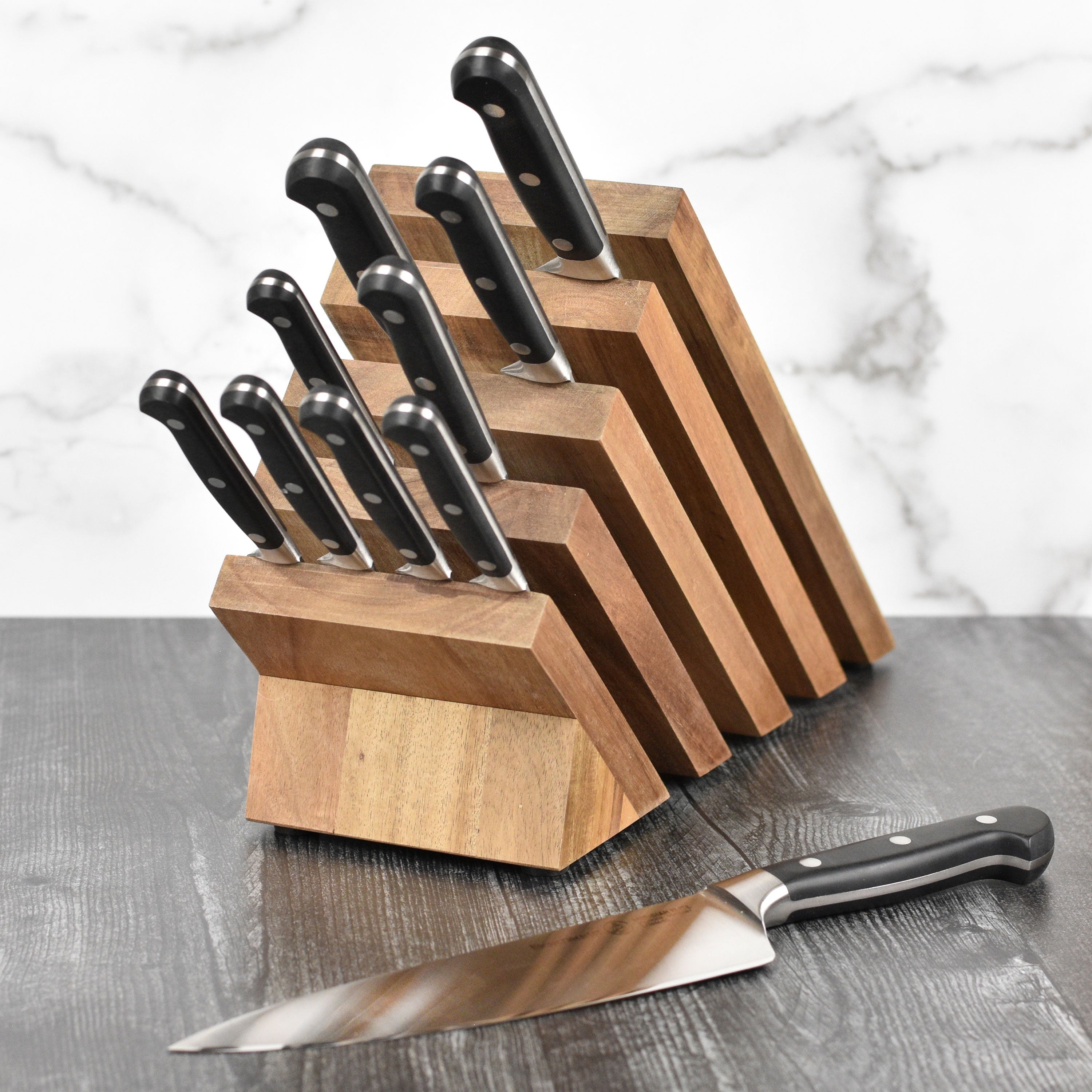 Messermeister Meridian Elite 9" Bread Knife
