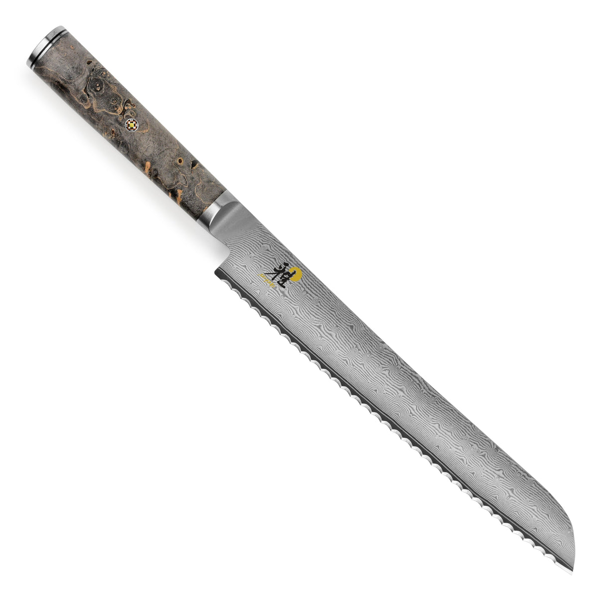 Miyabi Black 9" Bread Knife