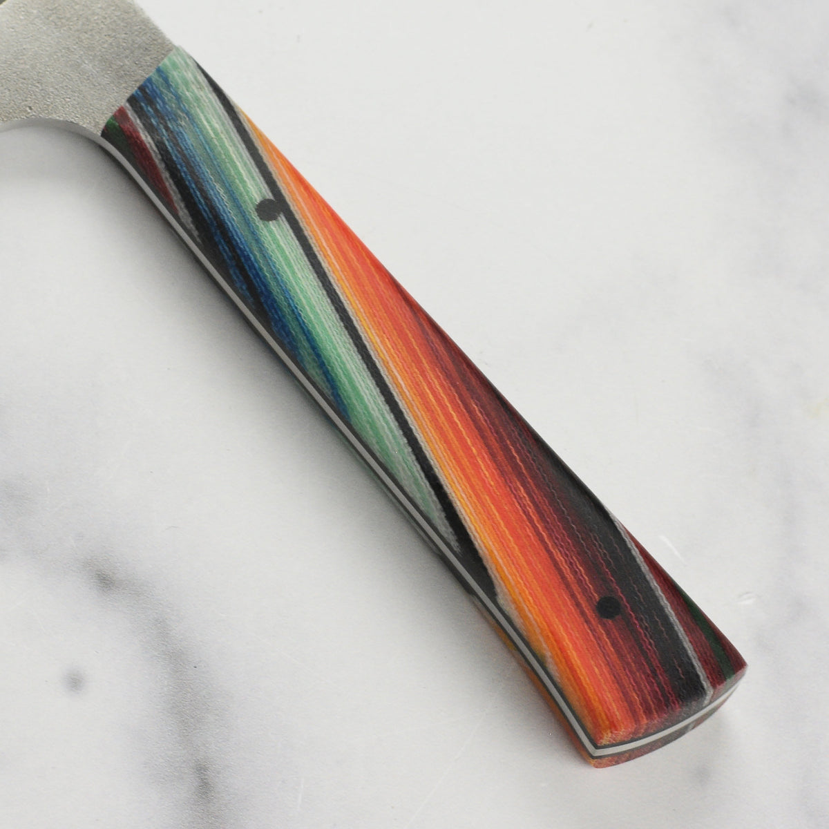 Town Cutler Baja 6" Straight Boning Knife