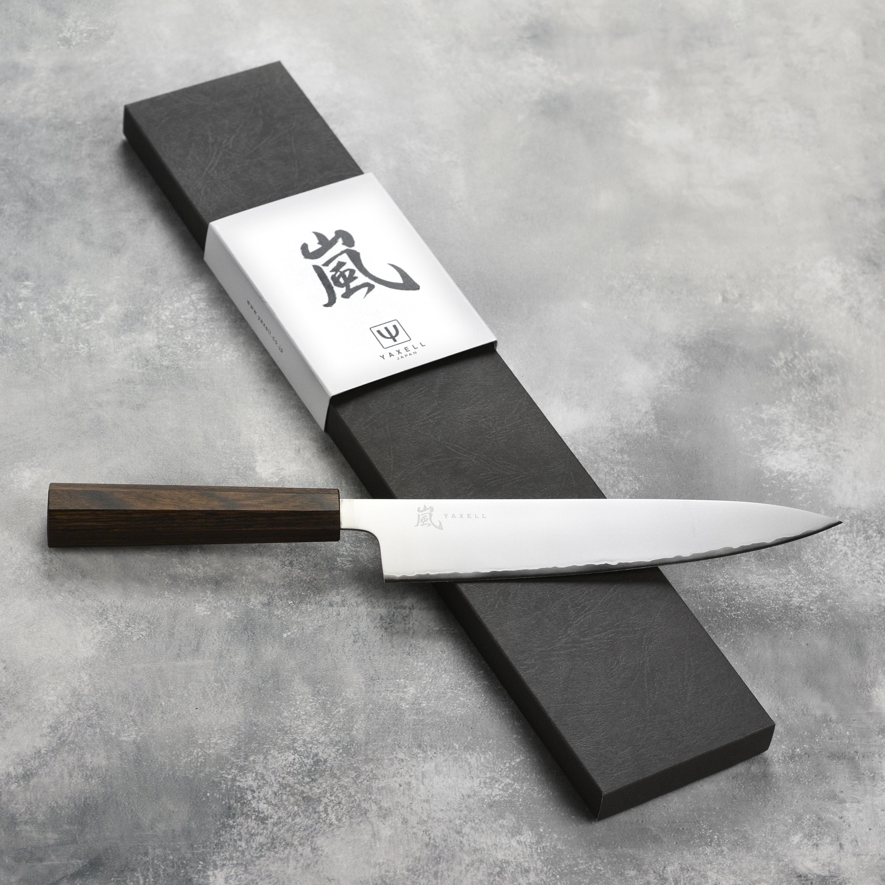 Wusthof Classic Ikon 9" Double Serrated Bread Knife