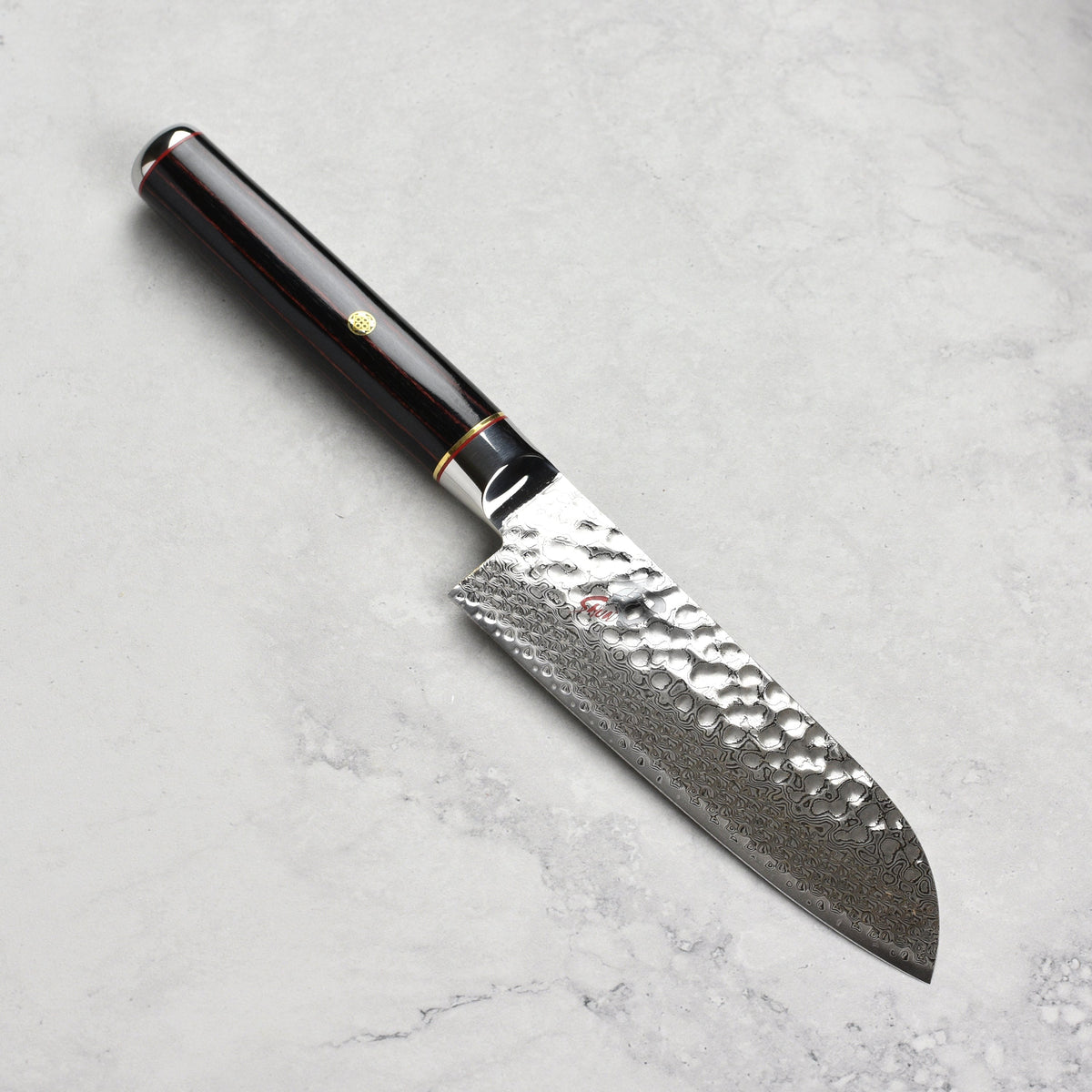 Shun Hiro 5.5" Santoku Knife