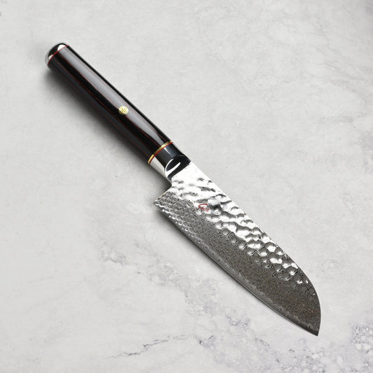 Shun Hiro 5.5" Santoku Knife