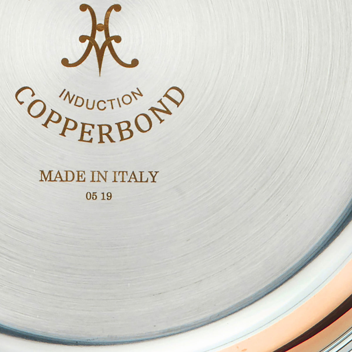 Hestan CopperBond 8.5" Induction Copper Skillet