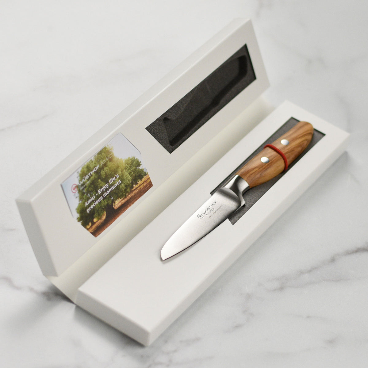 Wusthof Amici 3.5" Paring Knife