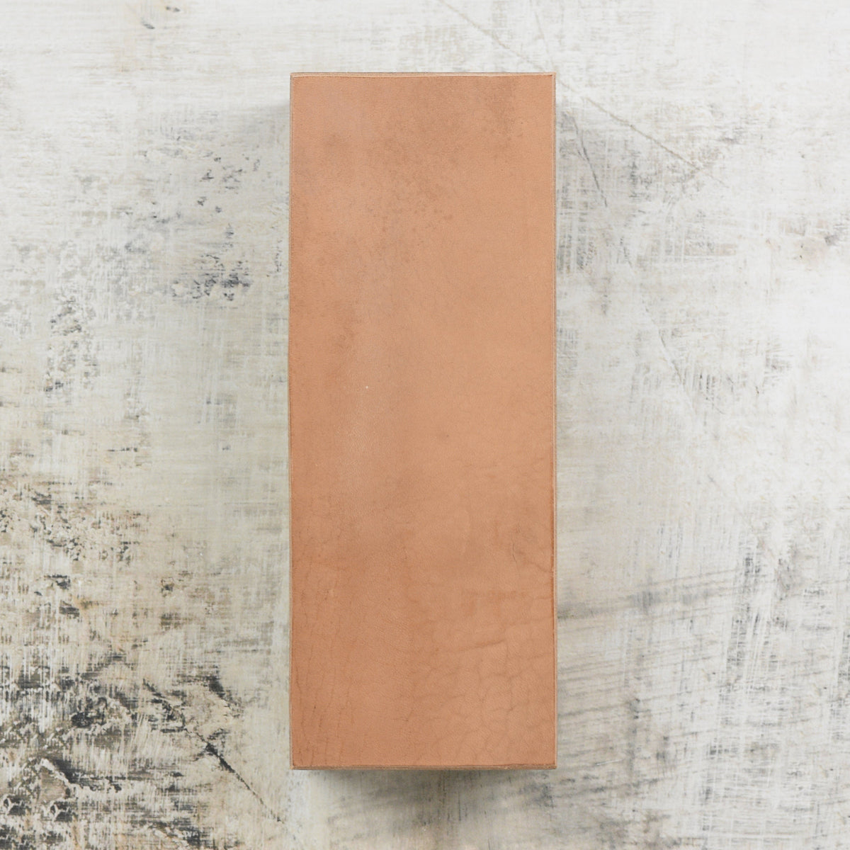 Enso Double-Sided Leather Stropping Block