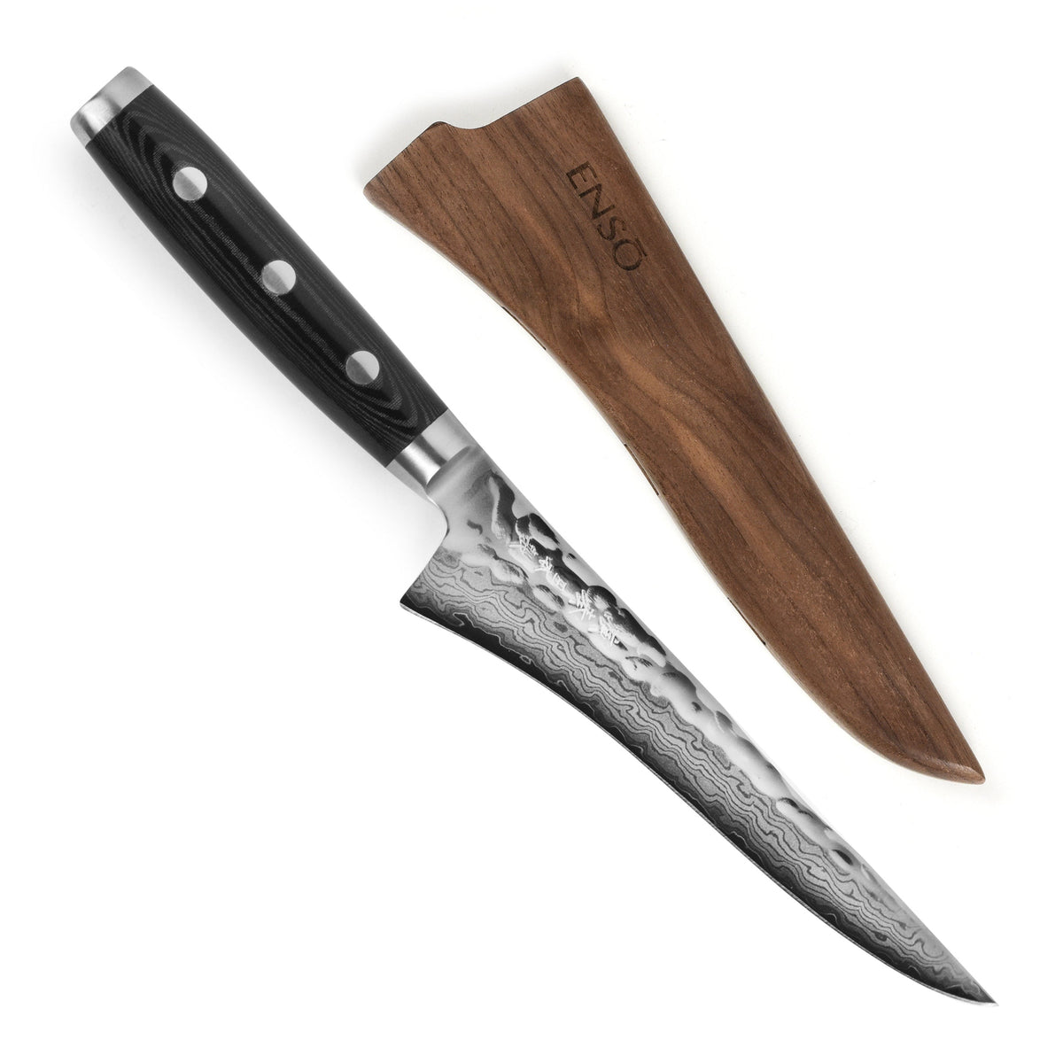 Enso HD 6" Boning Knife