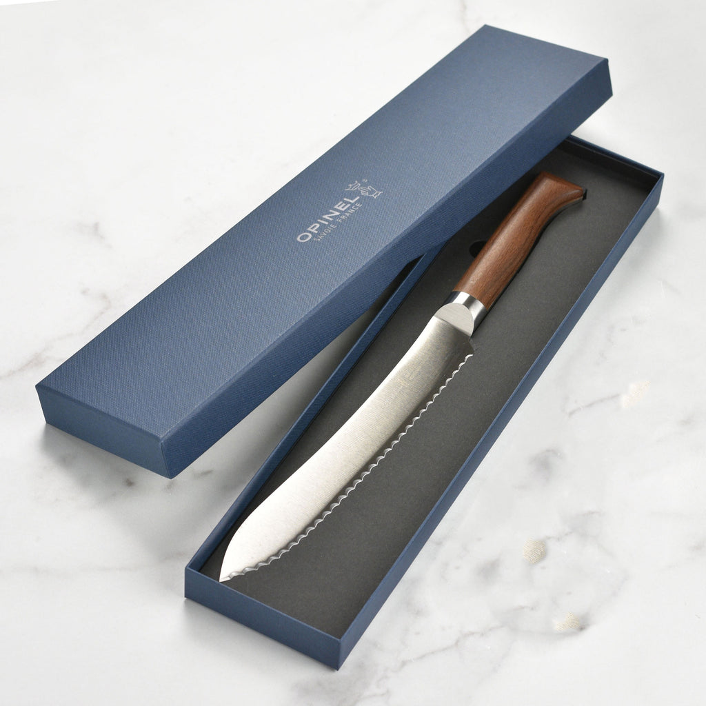 Opinel Forged 1890 8" Bread Knife