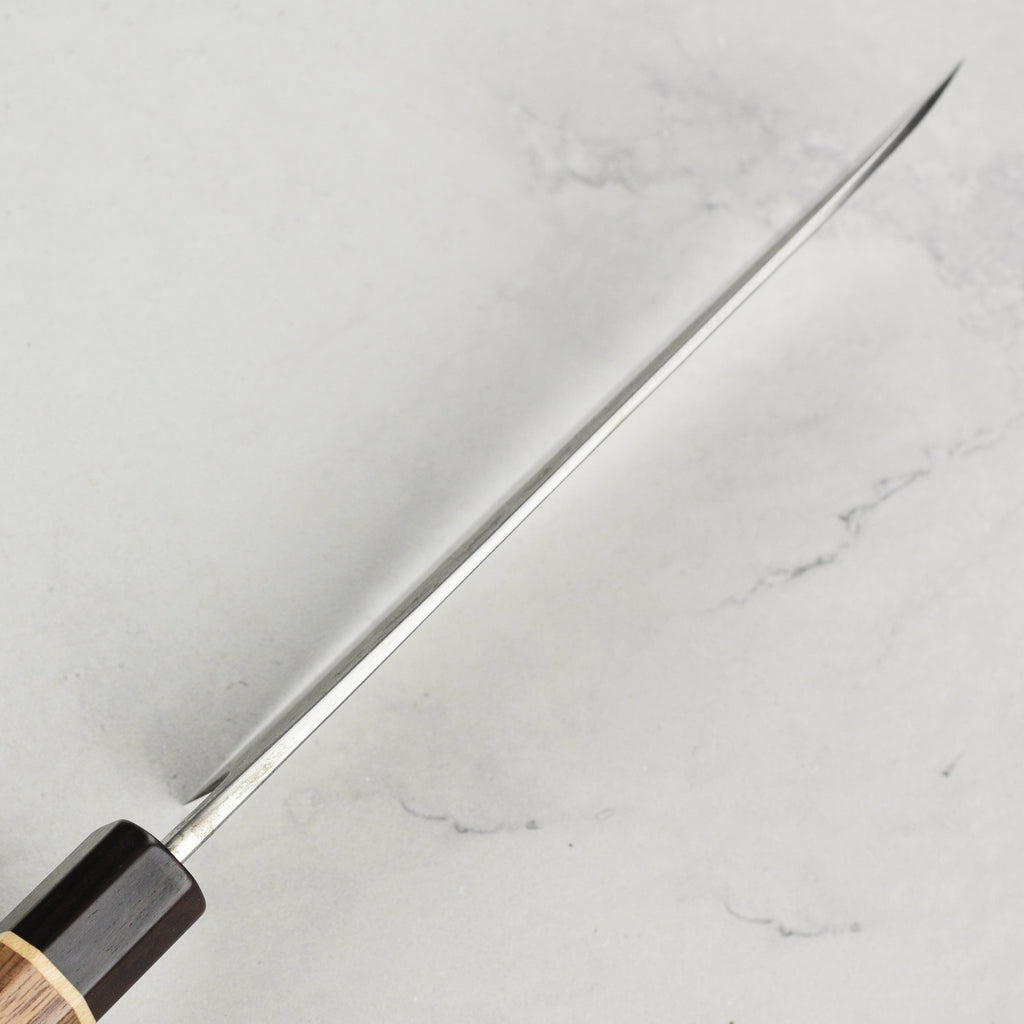 Matsubara Aogami #2 Nashiji Stainless Clad 5.9" Petty