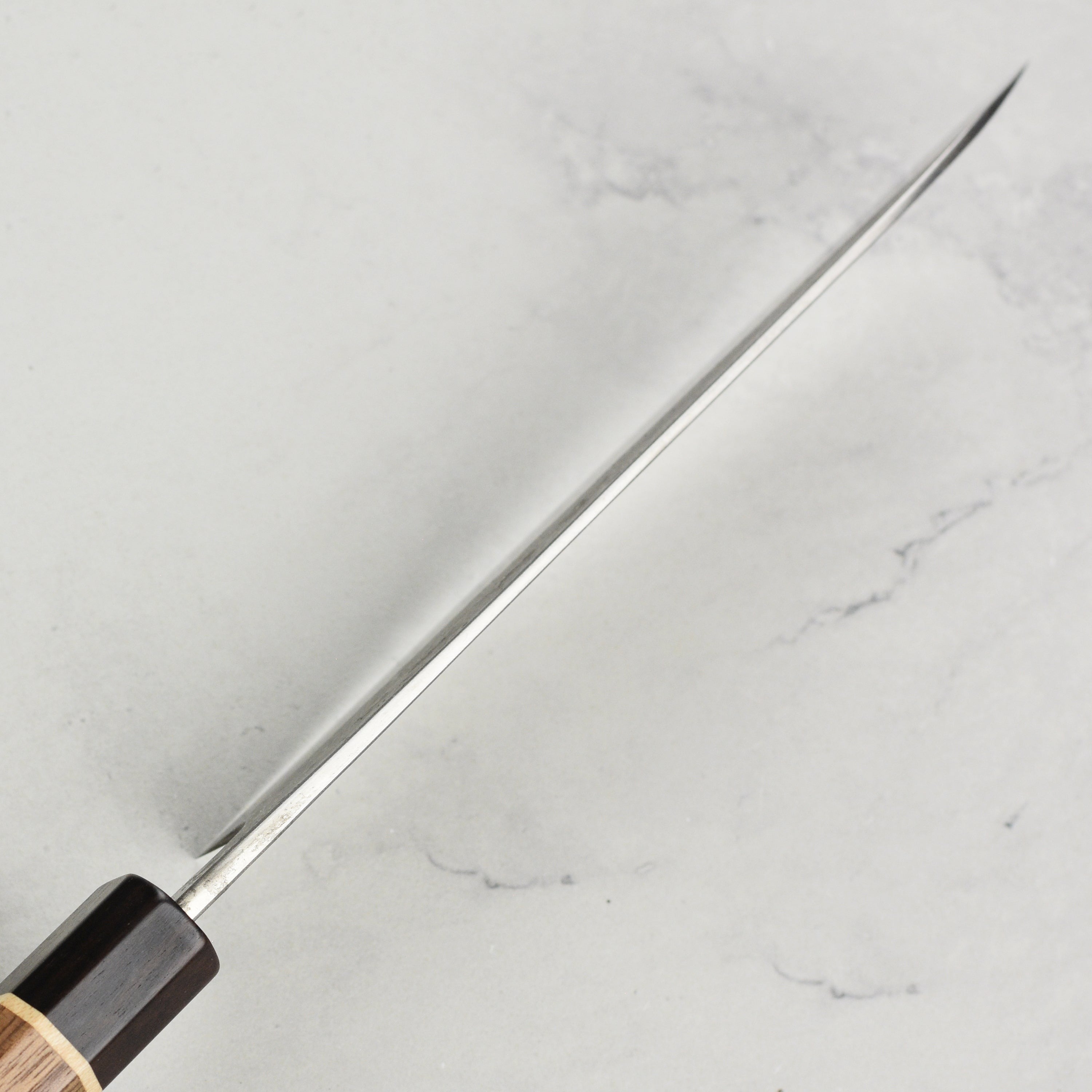 Matsubara Aogami #2 Nashiji Stainless Clad 5.9" Petty