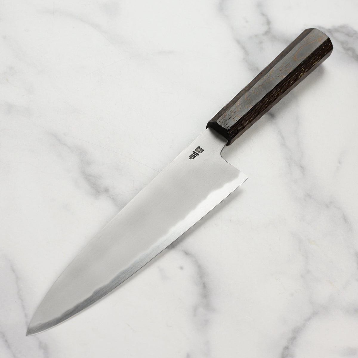 Takayuki Sanpou Hand-Forged Shirogami 9.4" Gyuto