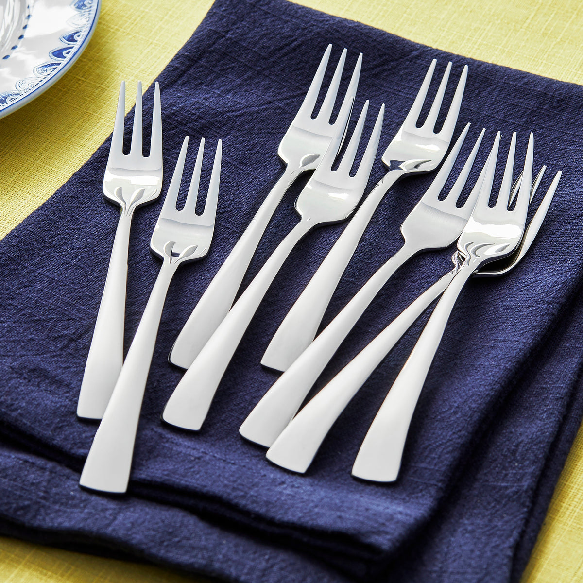 Zwilling Bellasera 23 Piece Stainless Steel Flatware Set, Polished