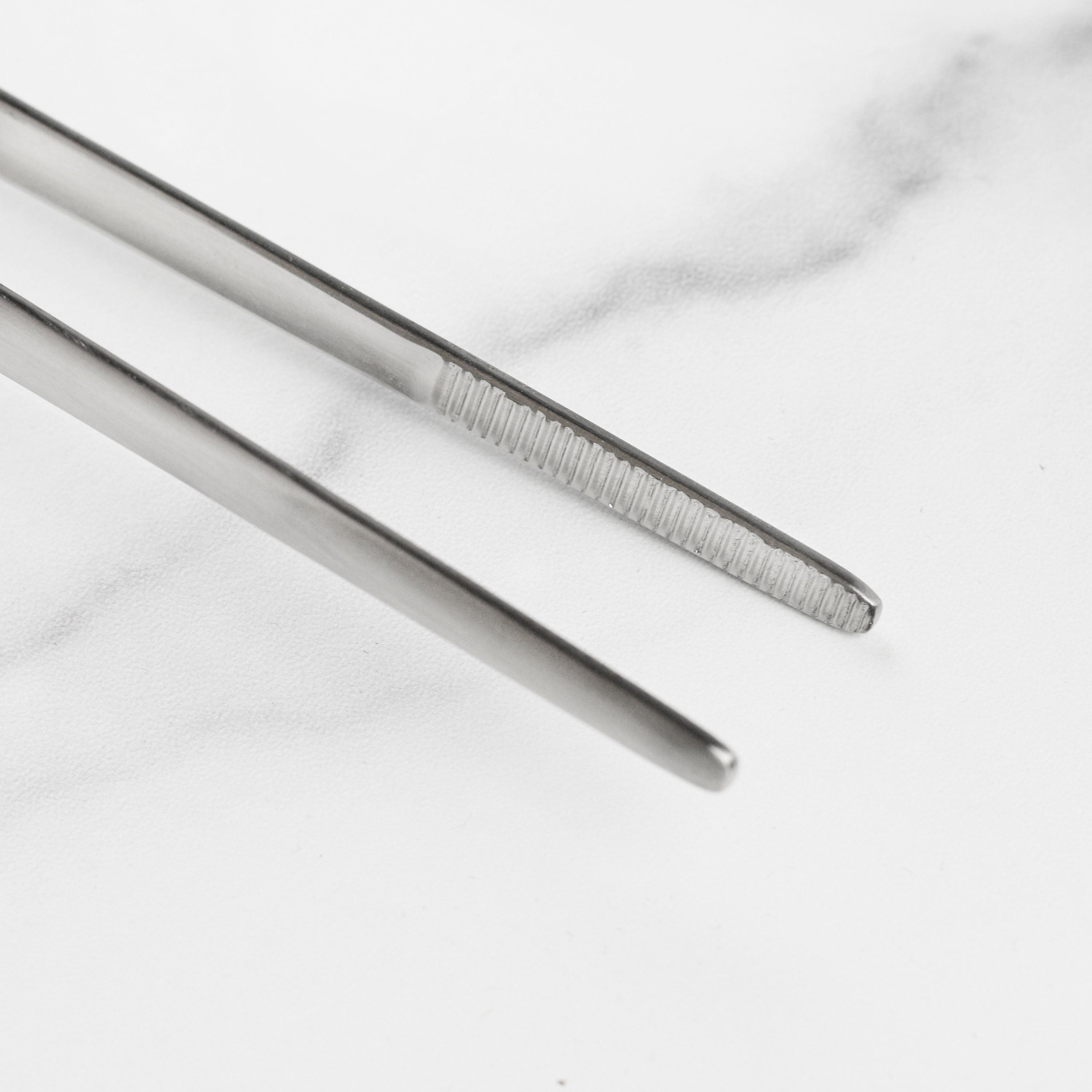 Global 11.5" Chef's Precision Plating Tweezers/Tongs
