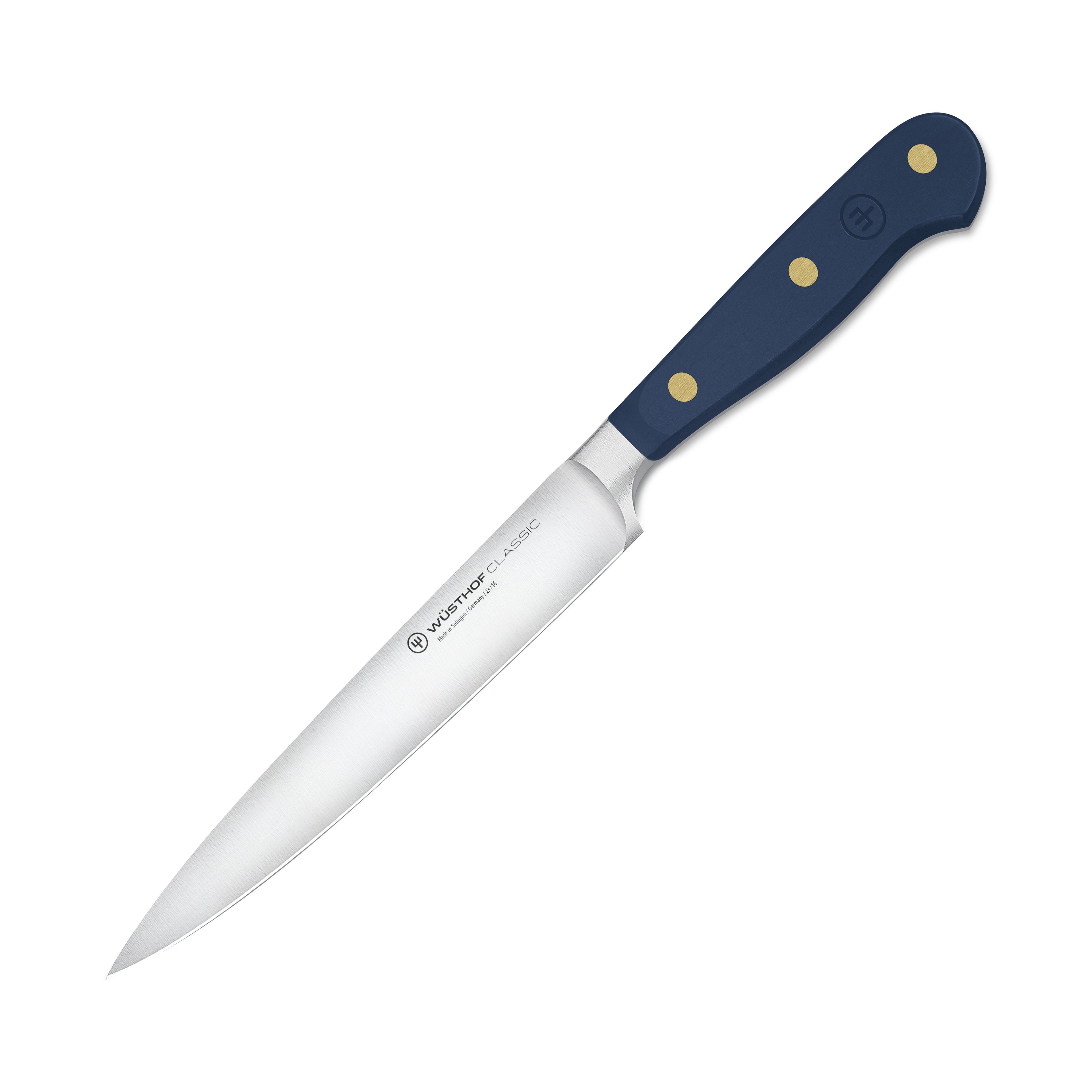 Wusthof Classic Wild Blueberry 6" Utility Knife