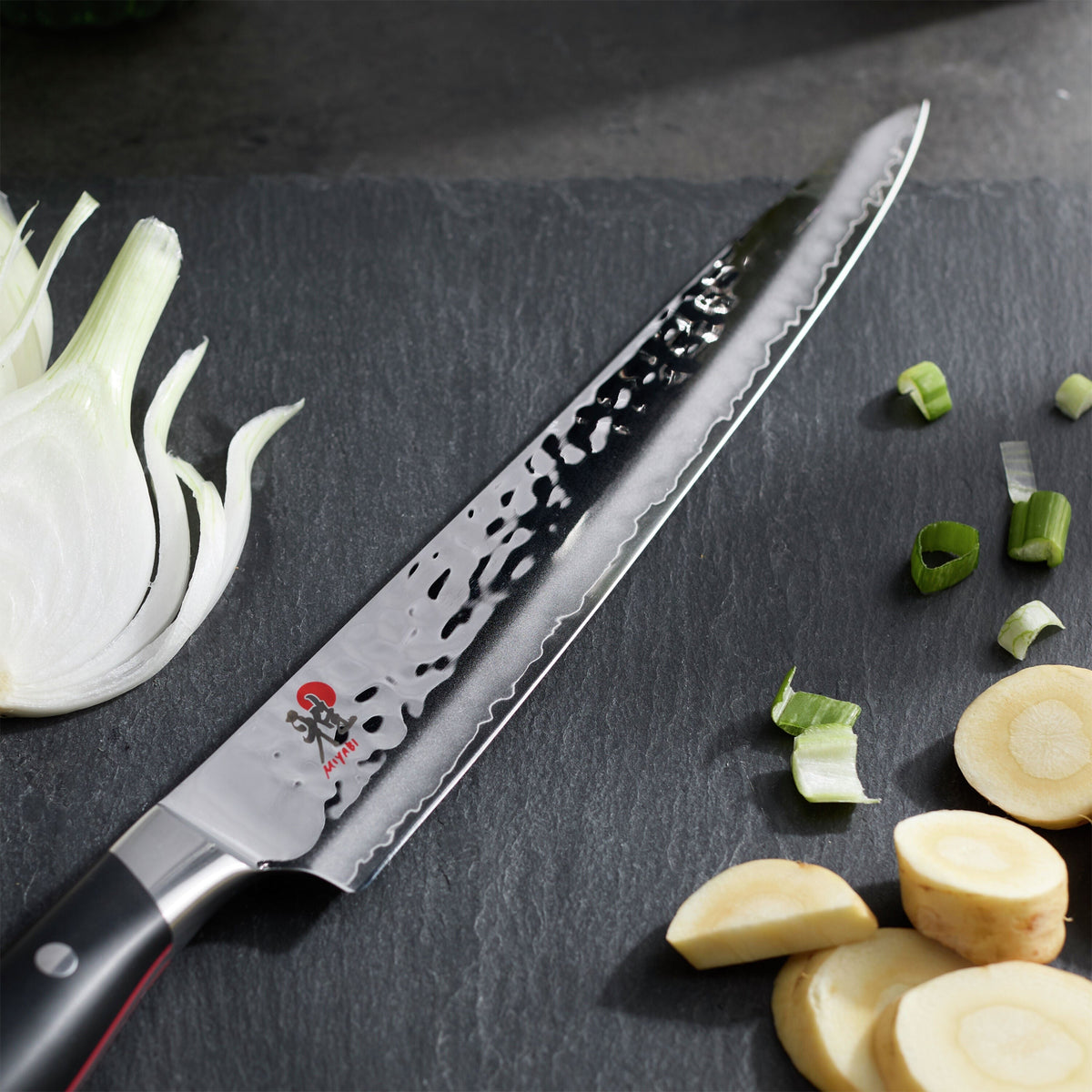 Miyabi Hisho 9.5" Slicing Knife