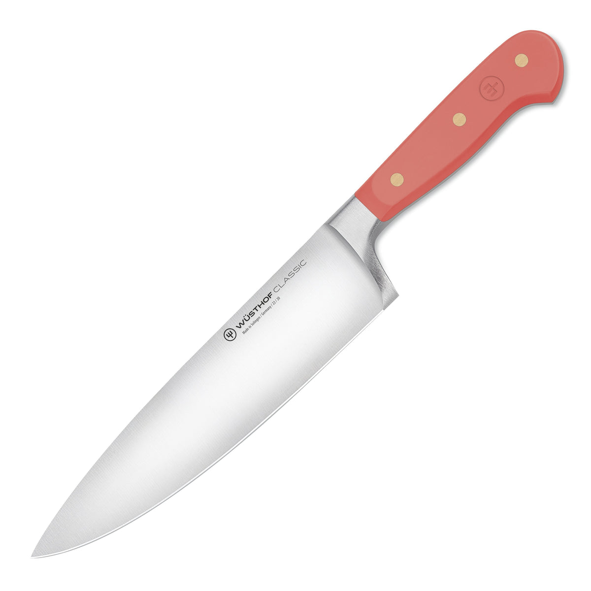 Wusthof Classic Coral Peach 8" Chef's Knife