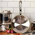 All-Clad Copper Core 10" Fry Pan