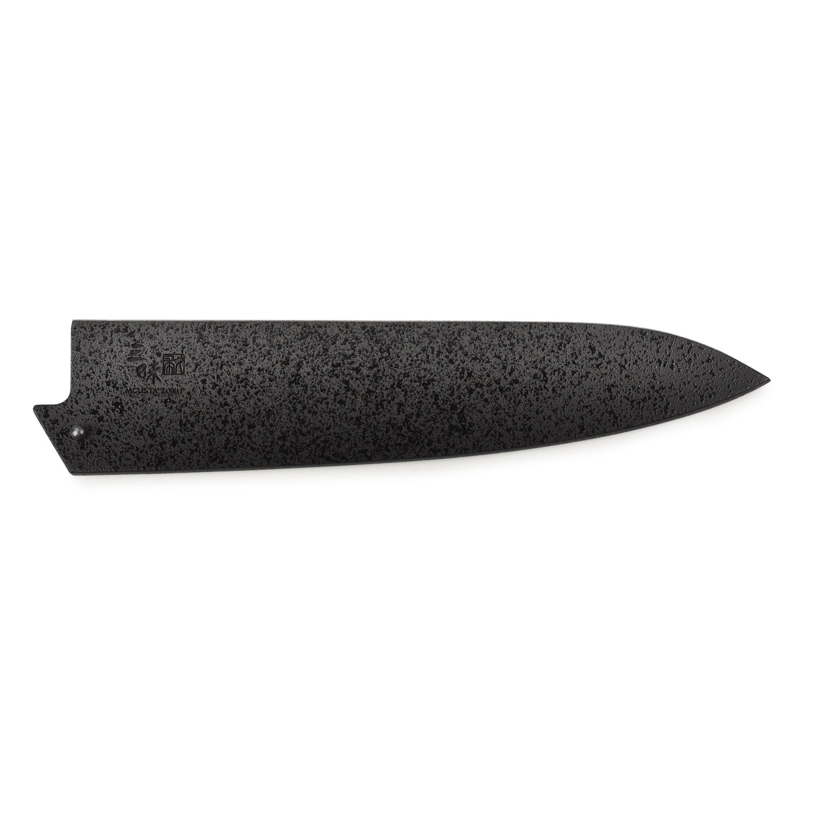 Zanmai Black Lacquer Saya for 9.4" Gyuto
