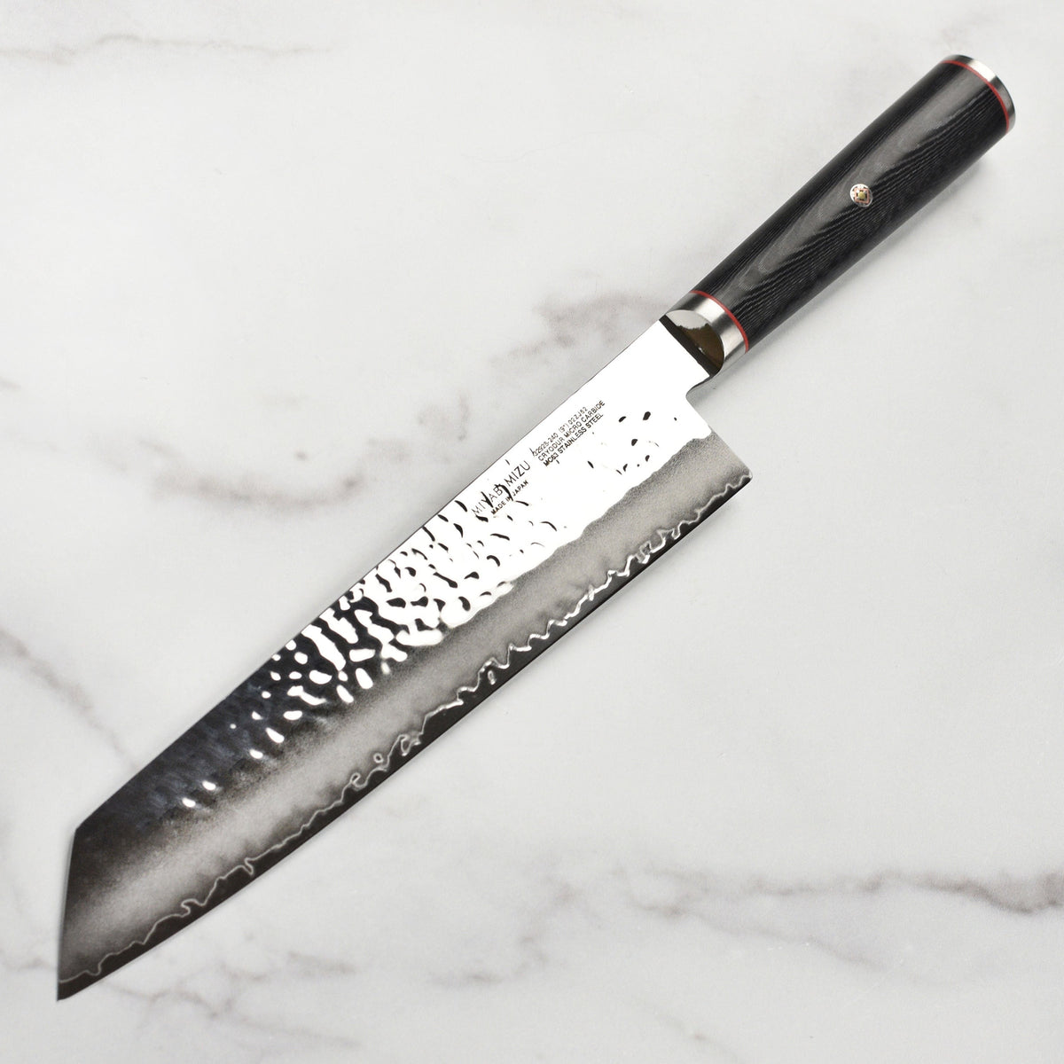Miyabi Mizu SG2 9.5" Kiritsuke Knife