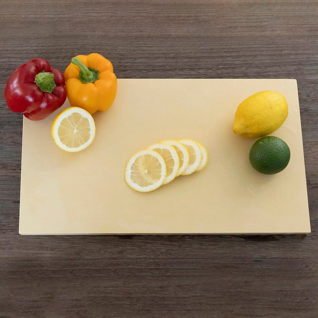 Asahi Cookin' Cut Antibacterial Rubber Cutting Board, 15 x 8.2"