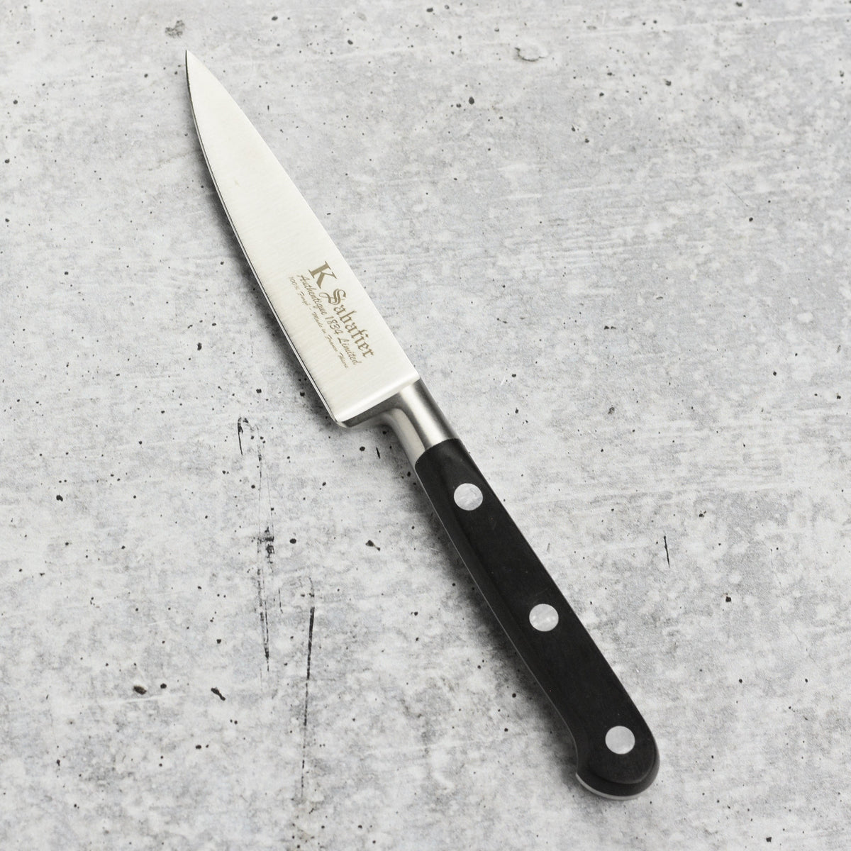K Sabatier Authentique 1834 Limited 4" Paring Knife