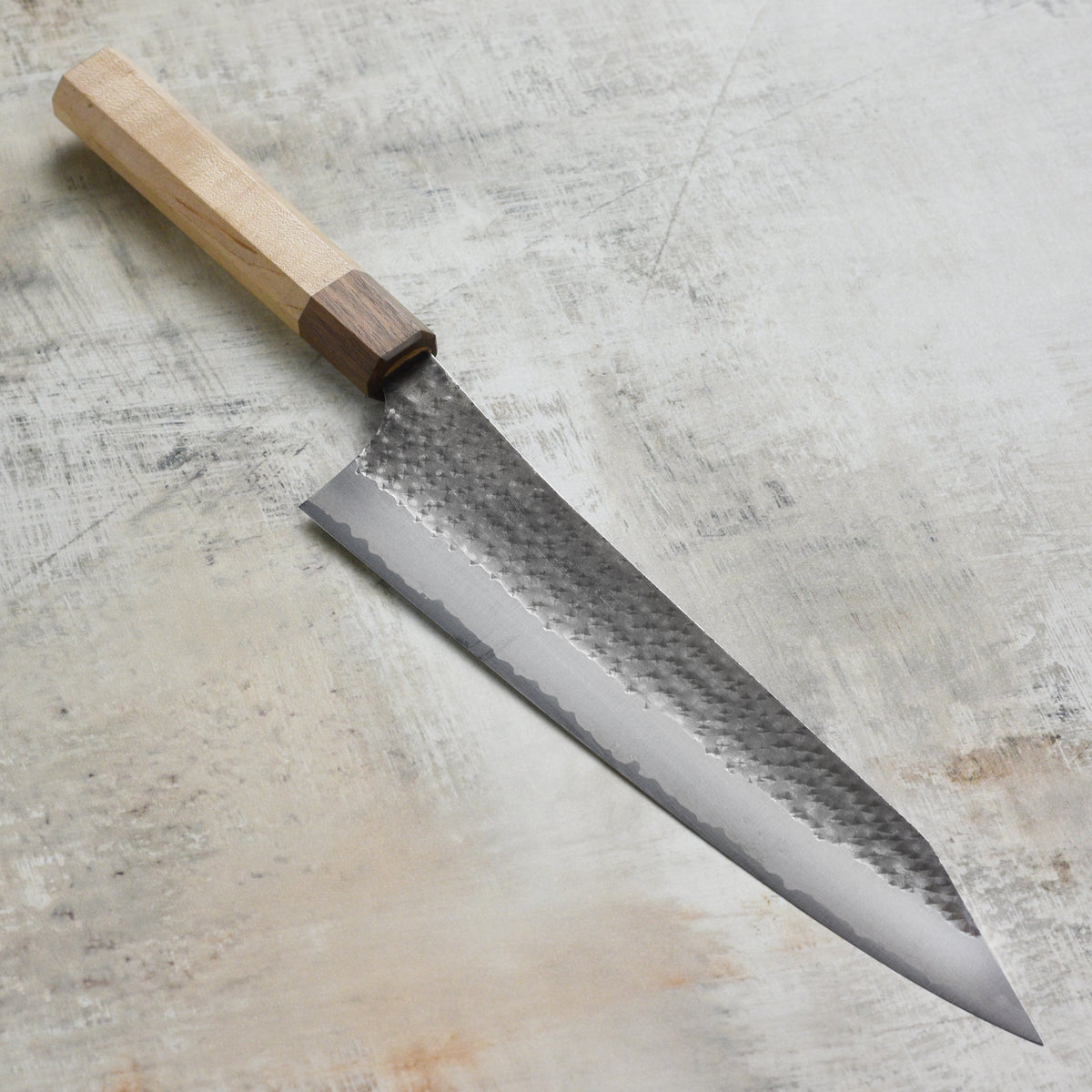 Kurosaki Kokusen Ei Aogami Super 9.4" Gyuto