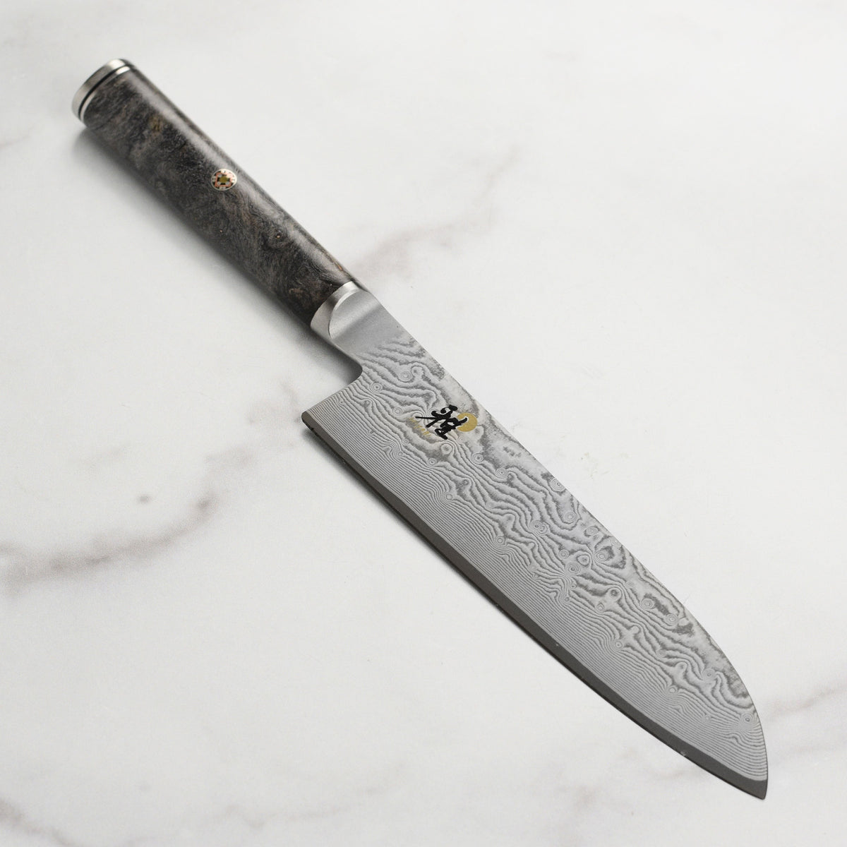 Miyabi Black 5.5" Santoku Knife