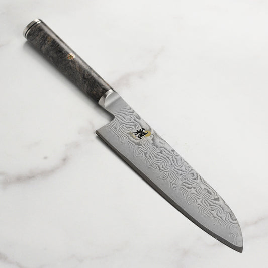 Miyabi Black 5.5" Santoku Knife