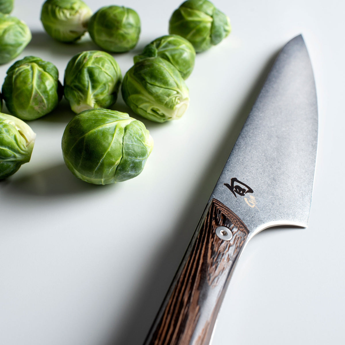 Shun Kanso 6 Piece Knife Block Set