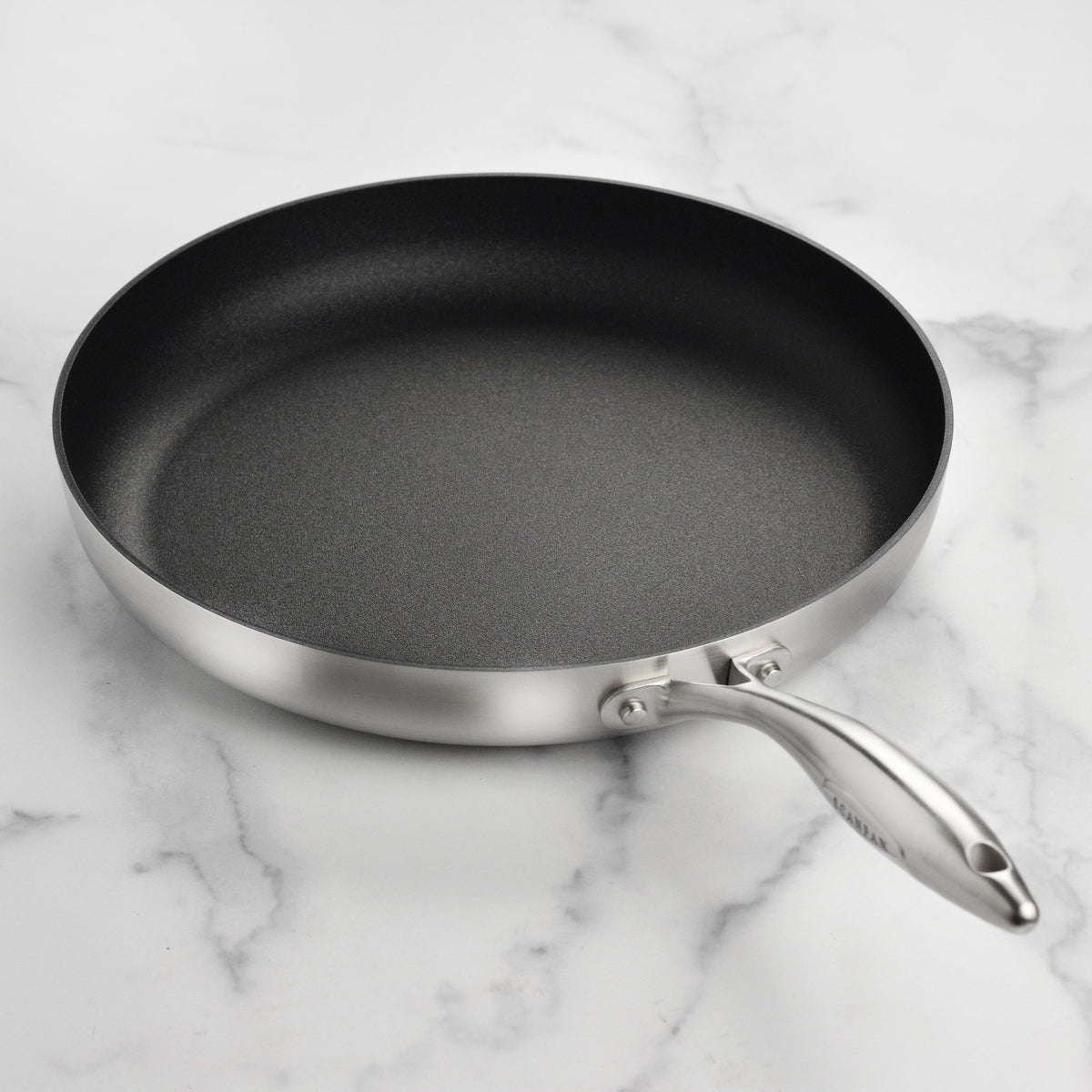 Scanpan CX+ 12.5" Stainless Steel Nonstick Fry Pan