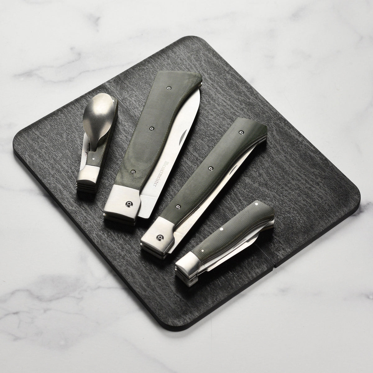 Messermeister Adventure Chef 6 Piece Set