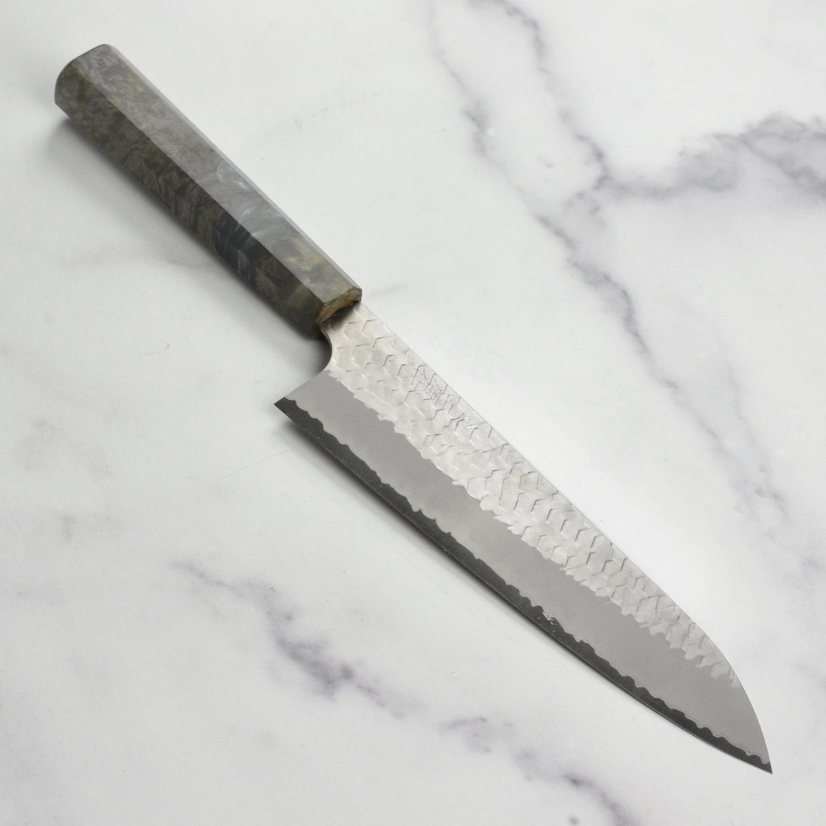 Nigara SG2 Migaki Tsuchime 8.25" Gyuto