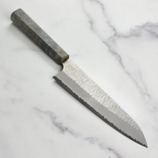 Nigara SG2 Migaki Tsuchime 8.25" Gyuto
