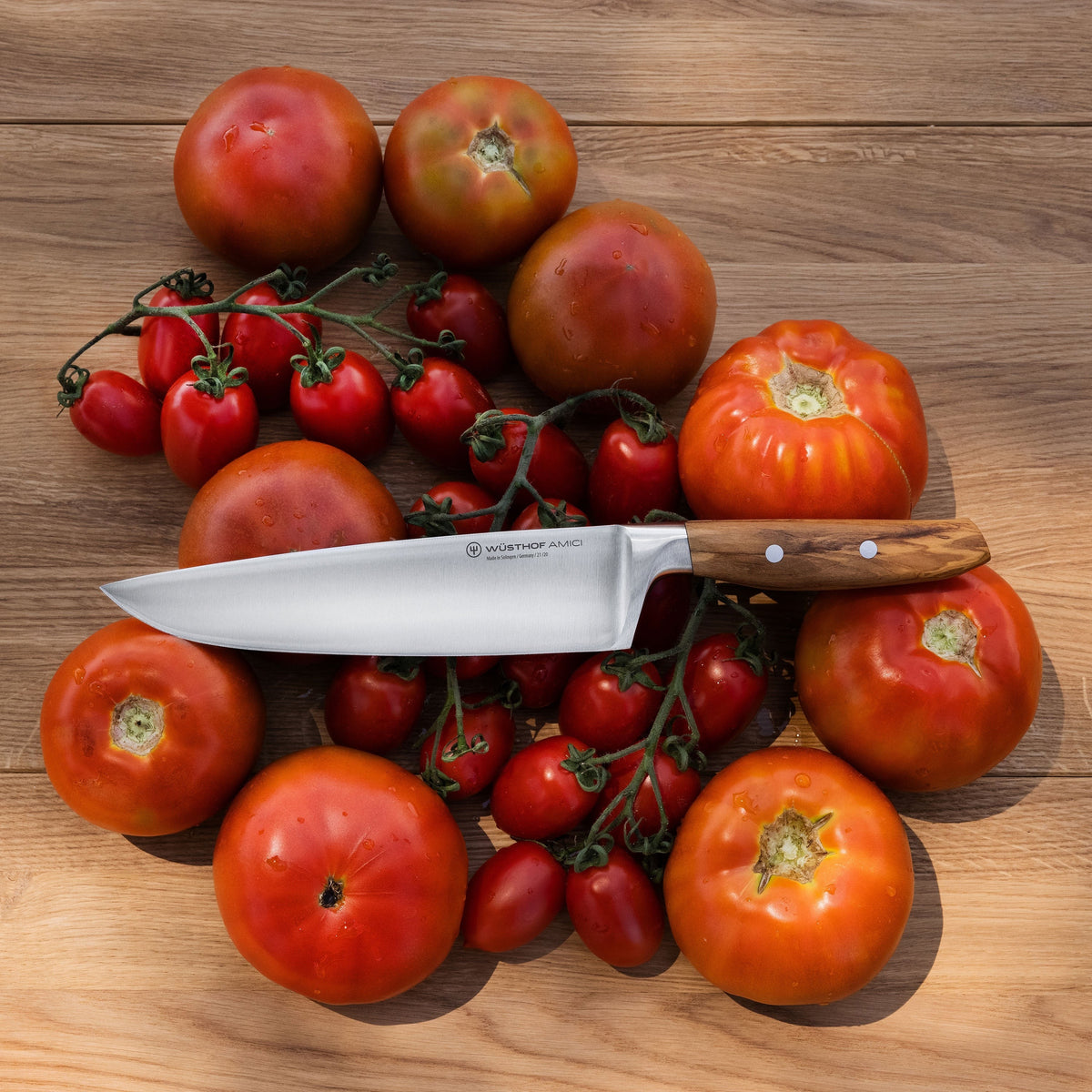 Wusthof Amici 8" Chef's Knife