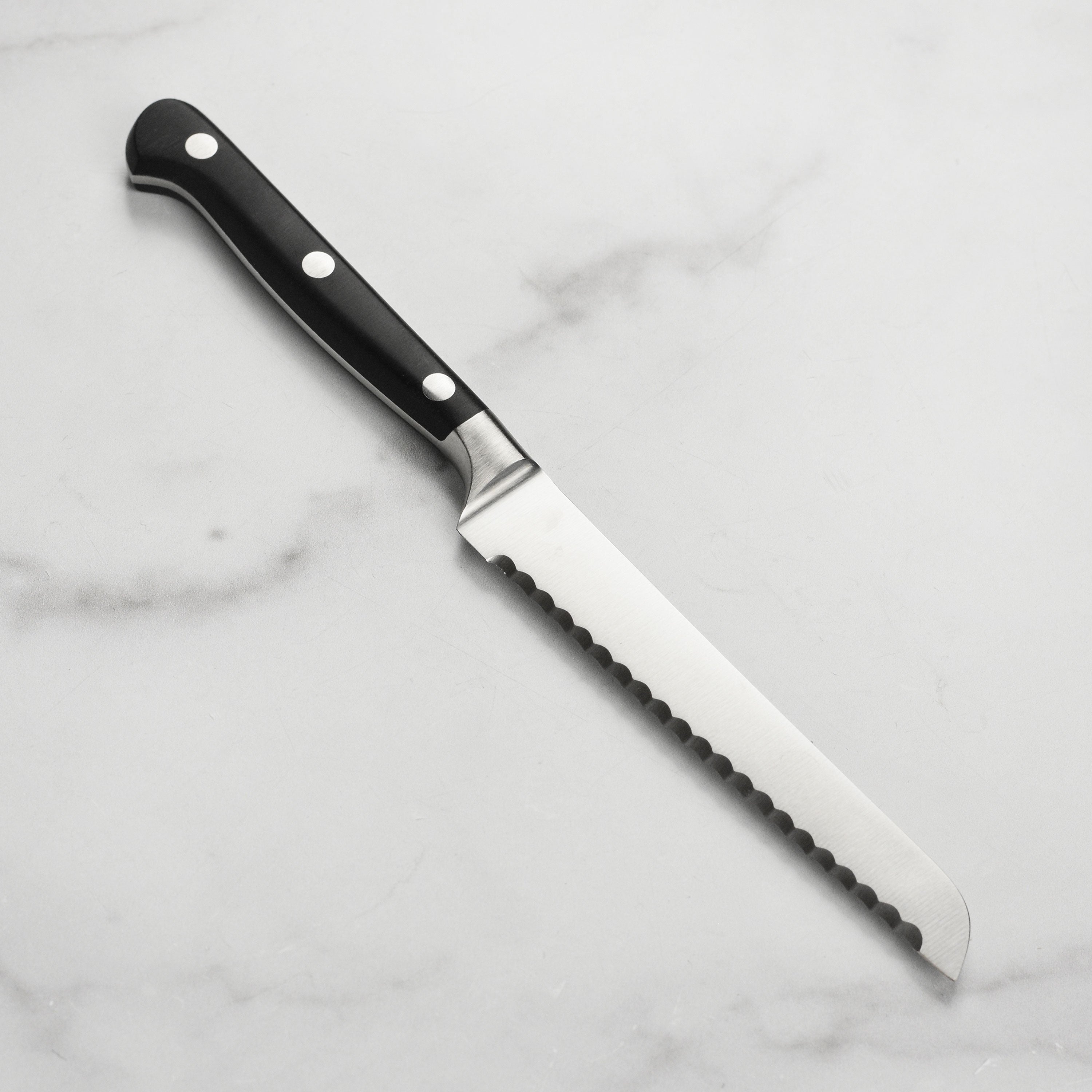 Messermeister Meridian Elite 5" Serrated Utility Knife