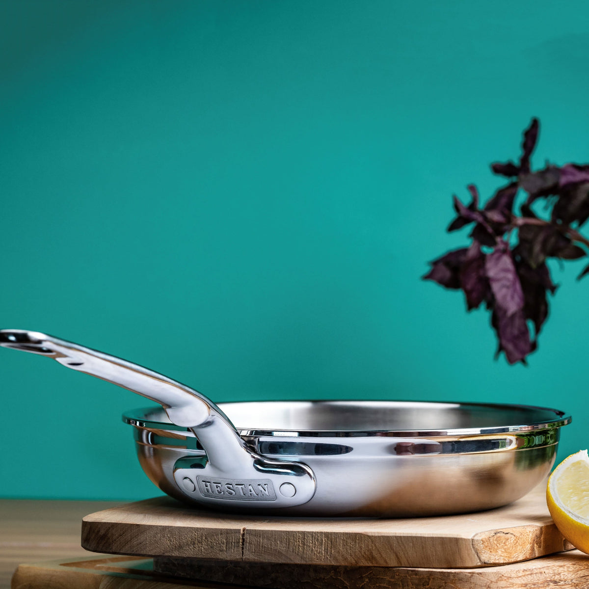 Hestan ProBond 8.5" Stainless Steel Skillet