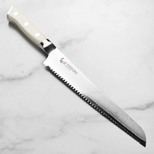Global 10" Double Bevel Sashimi Knife