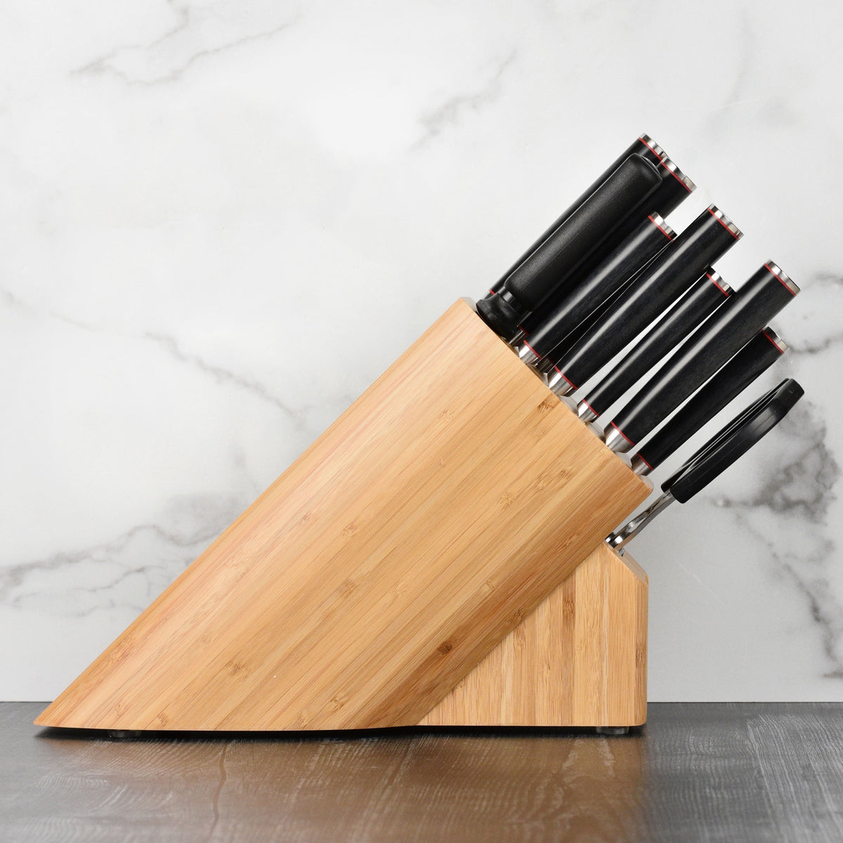Miyabi Mizu SG2 13 Piece Knife Block Set