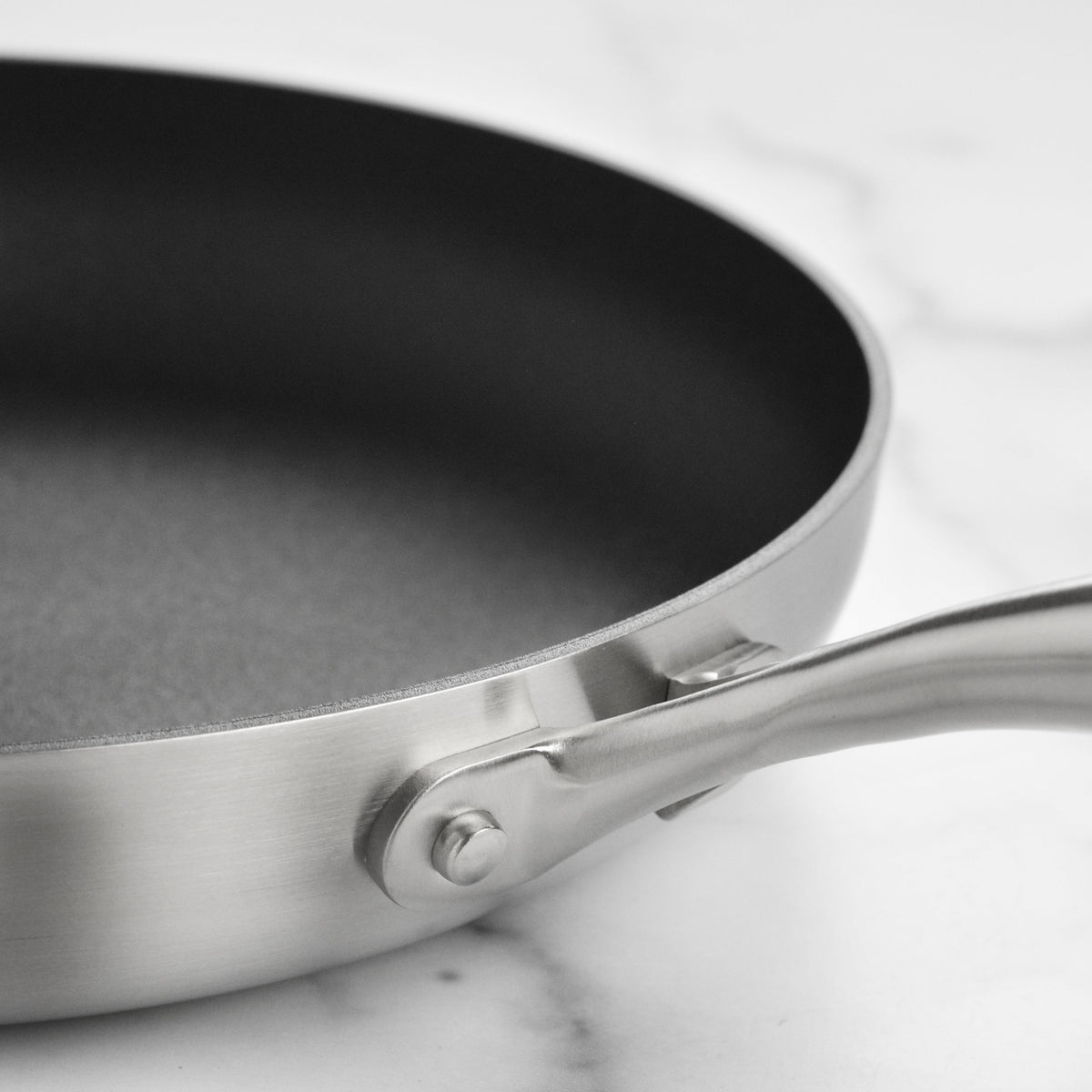 Scanpan CX+ 11" Stainless Steel Nonstick Fry Pan